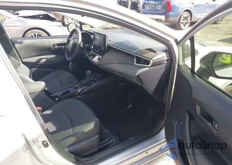 2022 Toyota Corolla Le из США, поврежденный, VIN JTDEPMAE1NJ212989